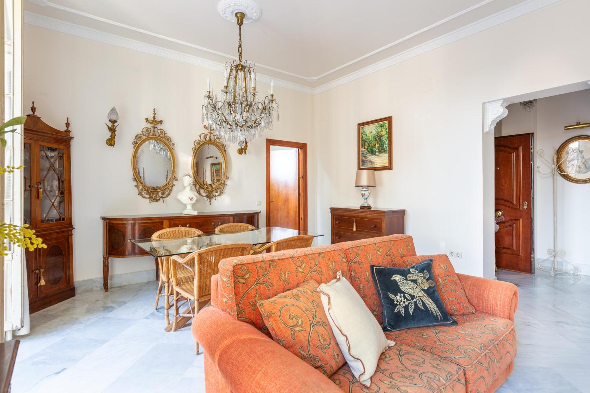 Plaza De La Constitucion Apartment Malaga Exterior photo