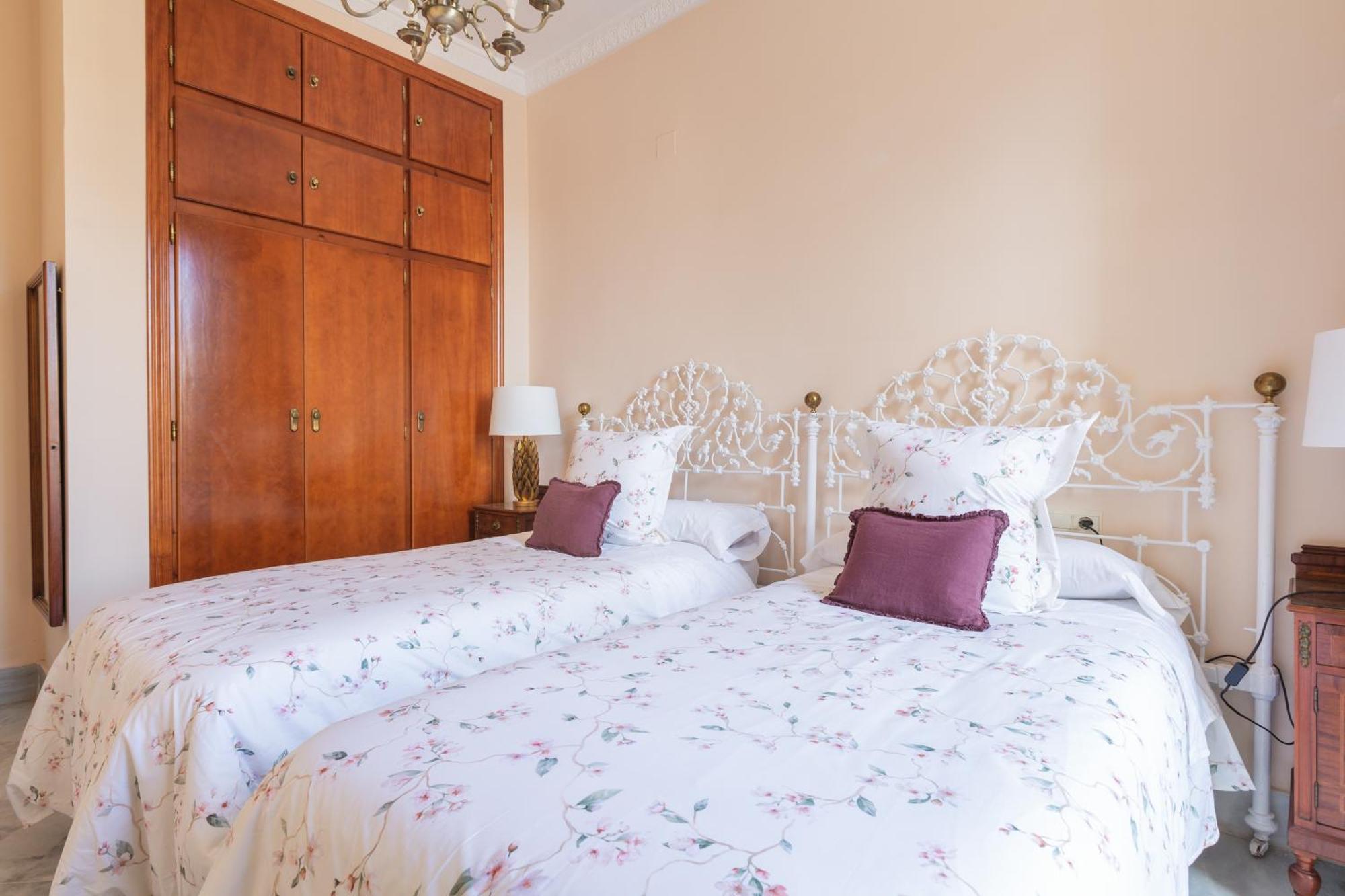 Plaza De La Constitucion Apartment Malaga Exterior photo