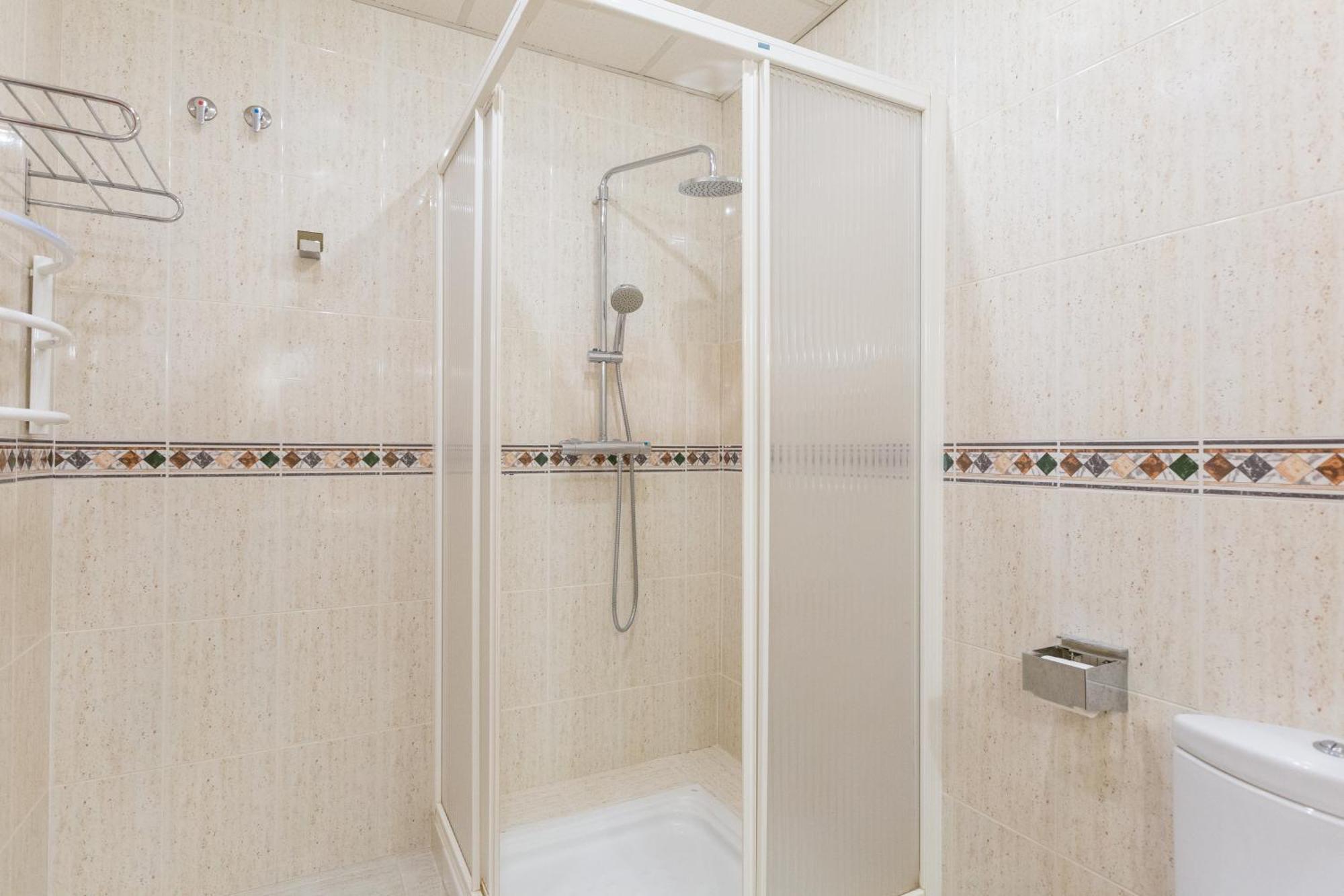Plaza De La Constitucion Apartment Malaga Exterior photo