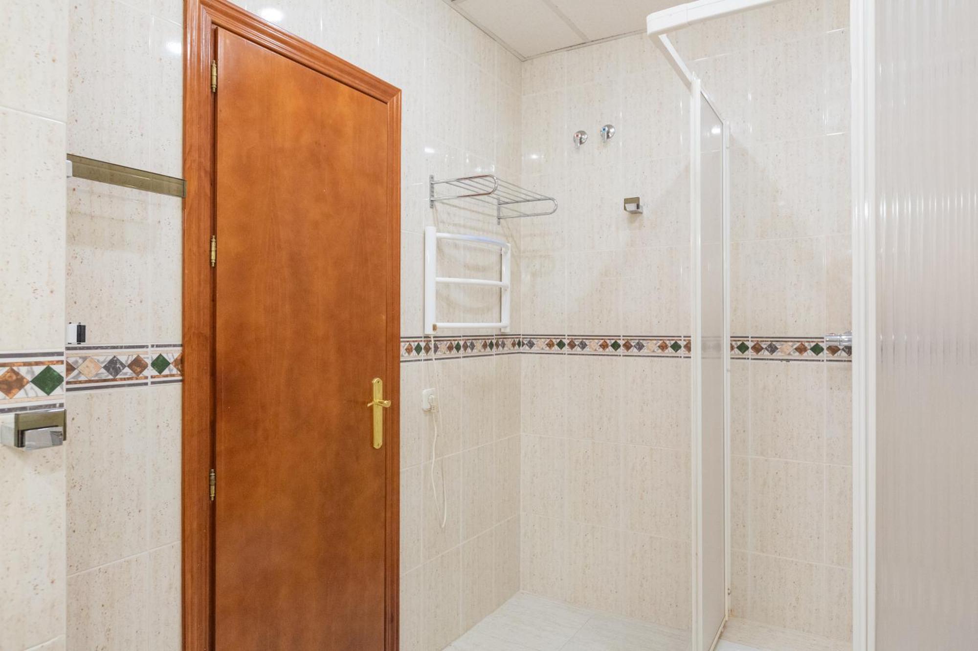 Plaza De La Constitucion Apartment Malaga Exterior photo