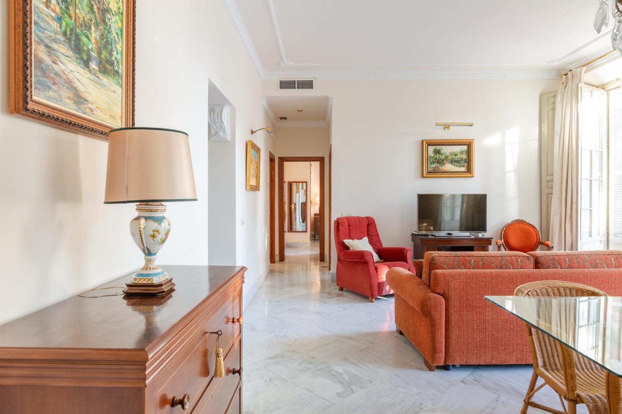 Plaza De La Constitucion Apartment Malaga Exterior photo